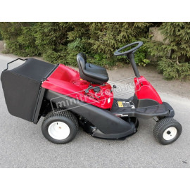 Садовый минирайдер MTD Minirider 76 RDE